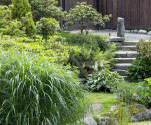 Ogród w stylu japońskim