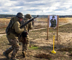 Ponad 33 tysiące Ukraińców przeszkolonych w Polsce.