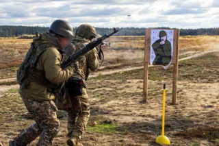 Ponad 33 tysiące Ukraińców przeszkolonych w Polsce.