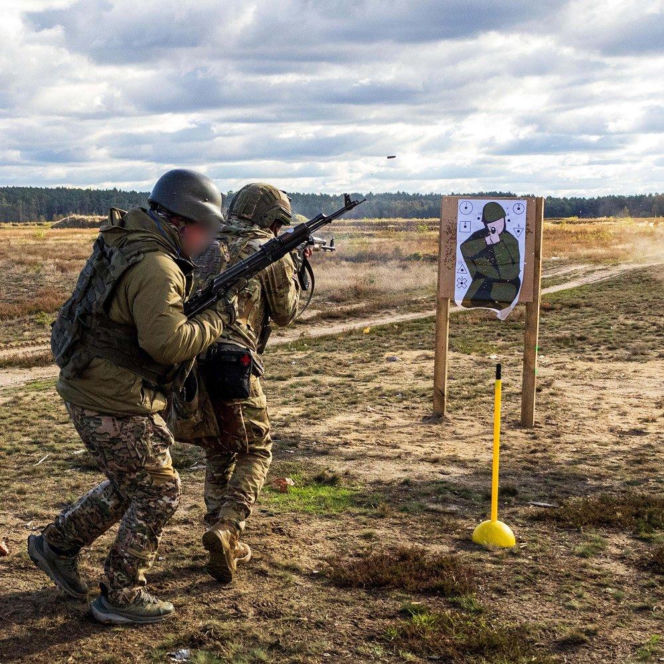 Ponad 33 tysiące Ukraińców przeszkolonych w Polsce.