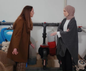 Panna młoda  odc. 214. Beyza, Sinem