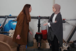 Panna młoda  odc. 214. Beyza, Sinem