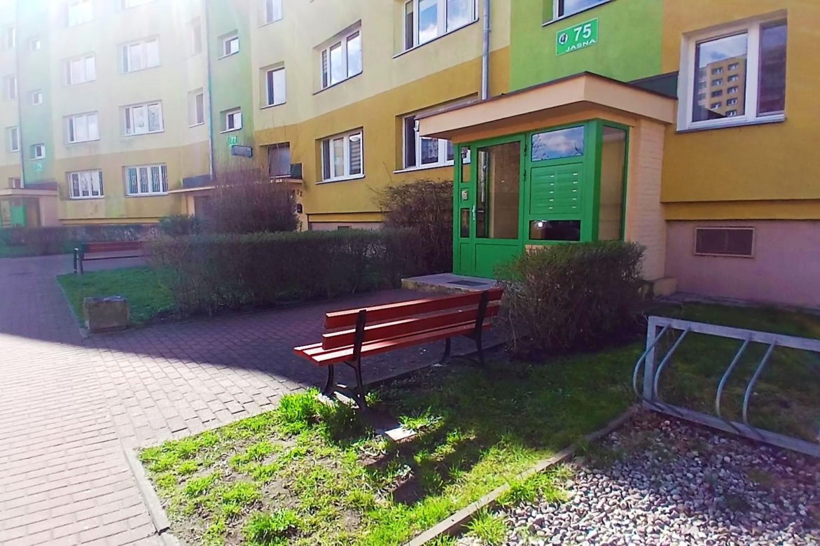 Osiedle Słoneczne w Szczecinie