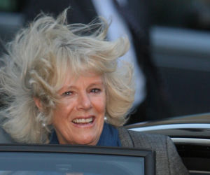 Camilla, żona księcia Karola 