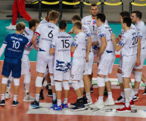Chemik Bydgoszcz - Cerrad Czarni Radom [ZDJĘCIA Z MECZU]