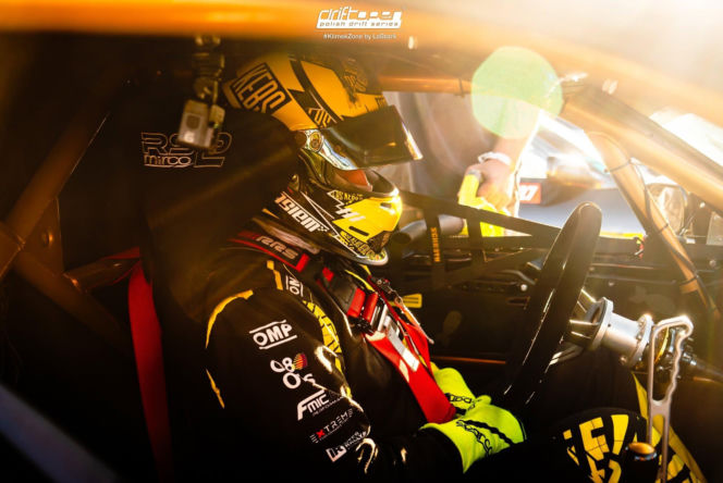 84. RUNDA PRIME DRIFT OPEN