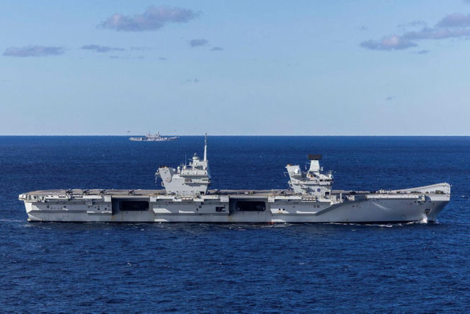 Rosyjska domena podwodna, brytyjska odpowiedź na Północy i europejska współzależność