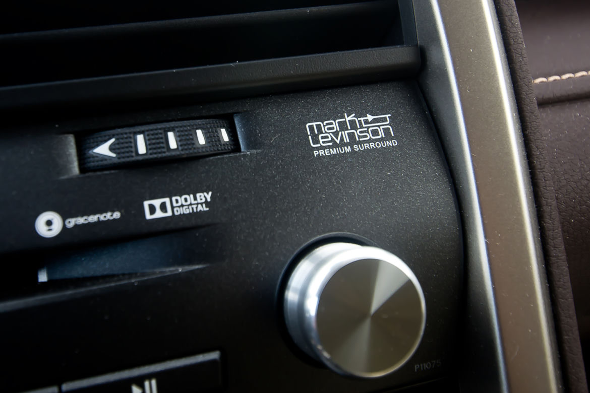 Lexus RX 200t