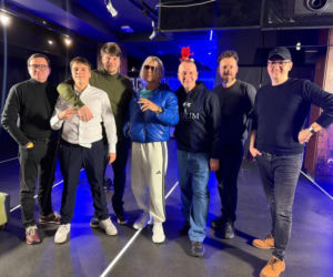 Daniel Nawrocki szalał na koncercie Skolima. Pojawiły się zdjęcia