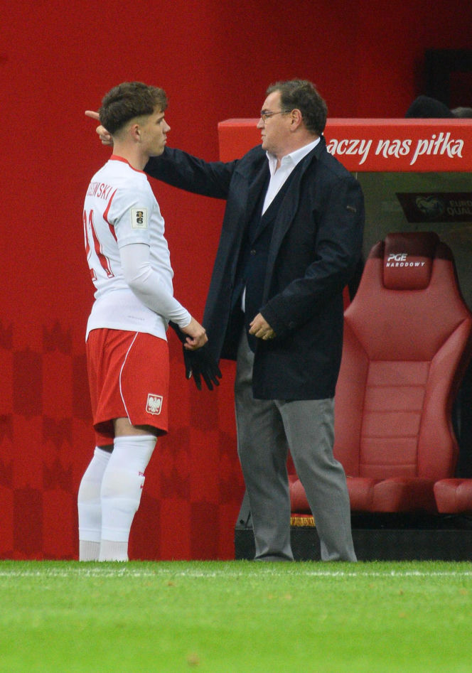 Barażowy mecz półfinałowy o awans do piłkarskich mistrzostw świata z Albanią