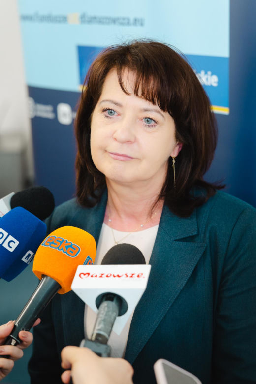 Umowy na dofinansowanie inwestycji w CKiS i Budowlance zostały już podpisane.