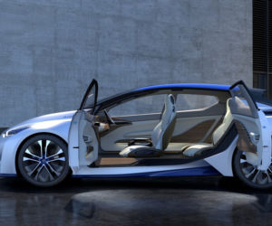 Nissan IDS Concept
