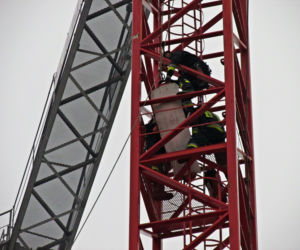 Tragedia na budowie osiedla Avia: Związkowcy wyliczają zaniedbania [AUDIO]