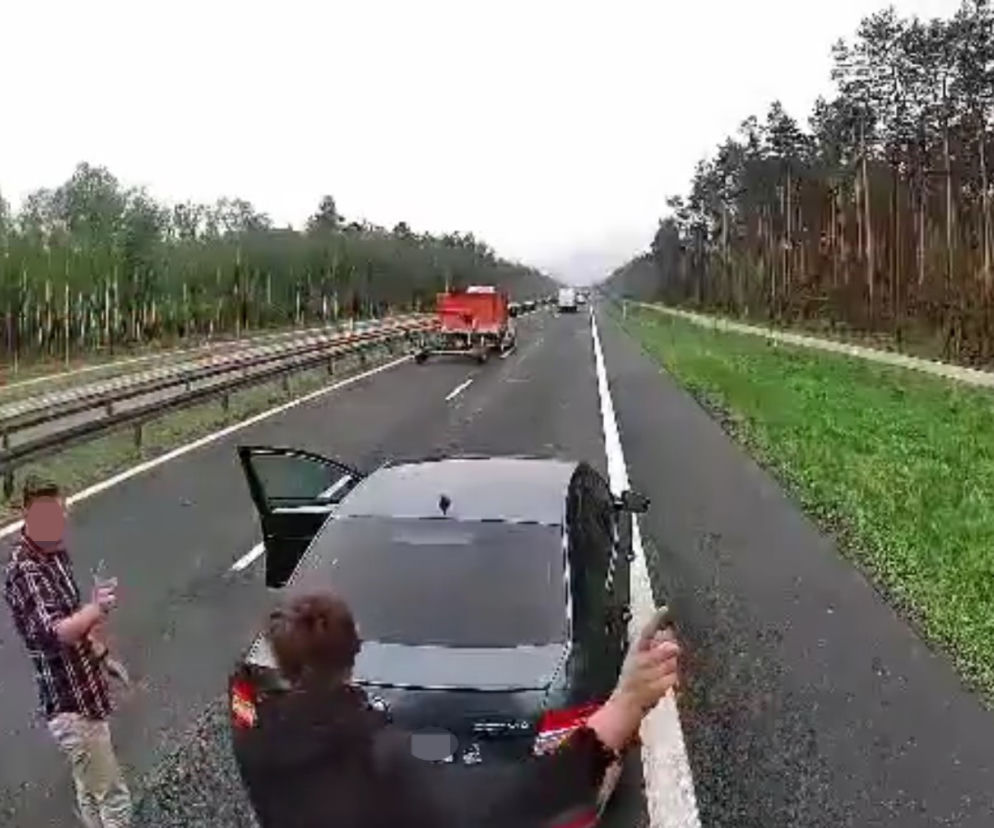 Zachodniopomorskie. Zdarzenie z marszałkiem województwa mogło doprowadzić do katastrofy w ruchu lądowym? Prokuratura zmienia decyzję policji!