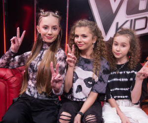 Hania Sztachańska, Ewelina Kozub, Ola Gwazdacz