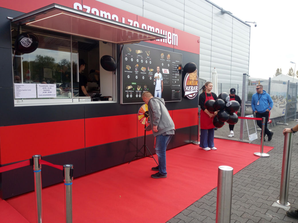 AM AM Kebab Toruń