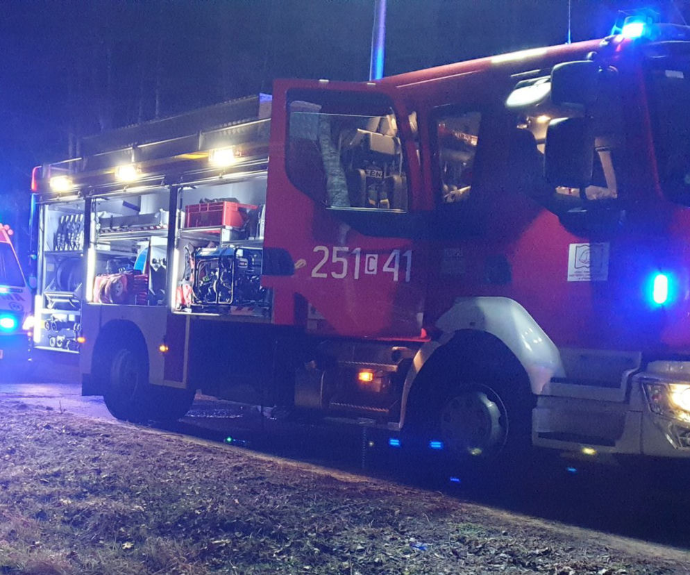 Koszmarna tragedia na autostradzie A1. Niegroźna kolizja skończyła się śmiercią dwóch kobiet