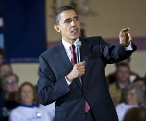 Barack Obama