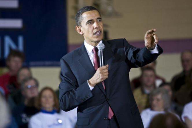Barack Obama