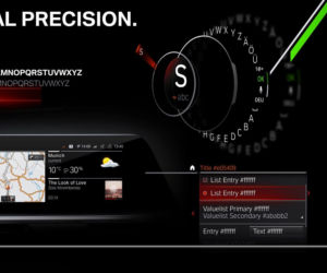Nowy system multimedialny BMW