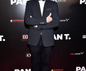 Premiera Pan T. Joanna Brodzik i Paweł Wilczak na salonach