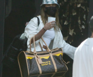 Hailey Bieber i Justin Bieber