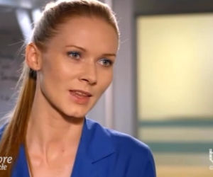 Na dobre i na złe odc. 545. Wiktoria Consalida (Katarzyna Dąbrowska)