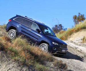 Jeep Grand Cherokee 2014