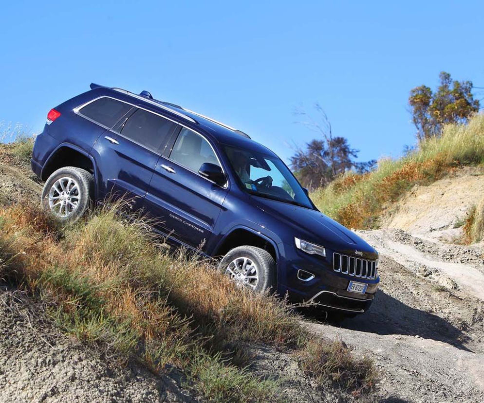 Jeep Grand Cherokee 2014