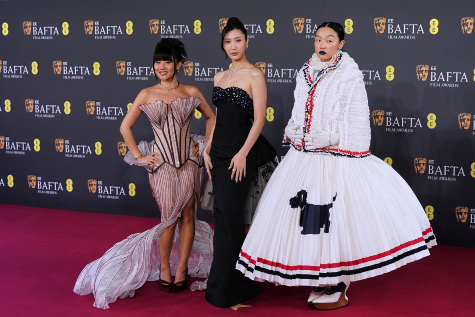 Czerwony dywan płonął! Monica Bellucci i Kate Hudson w niezapomnianych stylizacjach