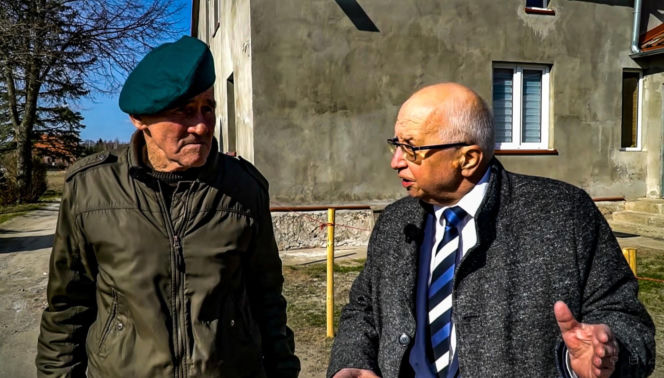 Czy znany "zaklinacz byków" straci swoje ranczo?