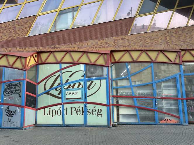 Lehel Market w Budapeszcie