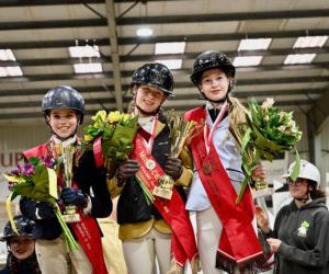 Skakali na kucach i dużych koniach. W Lesznie odbyły się Mistrzostwa Polski i Puchar Polski Dzieci i Młodzieży