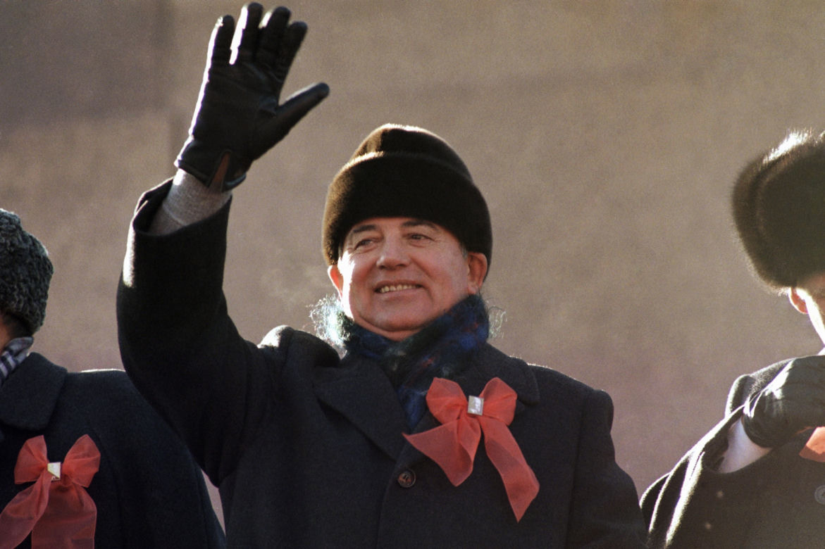 Gorbaczow nie żyje! Takie były jego ostatnie słowa o wojnie