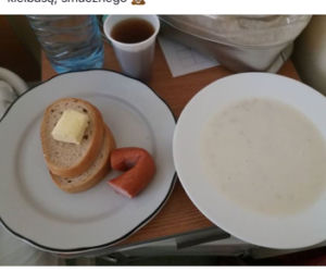 Żywienie w szpitalach