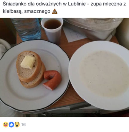 Żywienie w szpitalach