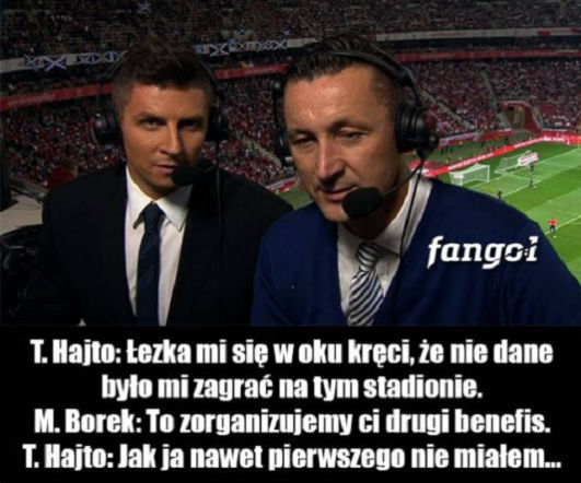 Polska rozbiła Rumunię! Lewandowski strzelcem TRZECH goli! [MEMY PO MECZU]