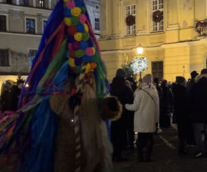 Brodacze ze Sławatycz odwiedzili Lublin