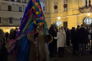 Brodacze ze Sławatycz odwiedzili Lublin