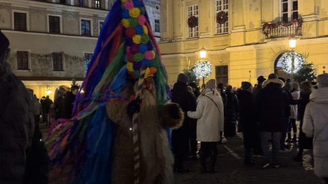 Brodacze ze Sławatycz odwiedzili Lublin