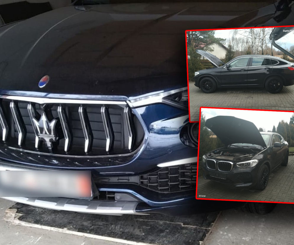 SUV-y warte majątek wrócą do Włoch