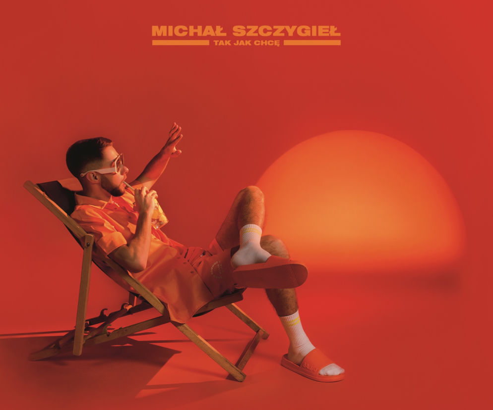 Michał Szczygieł z polską płytą roku? Album Tak Jak Chcę przed premierą robi furorę!