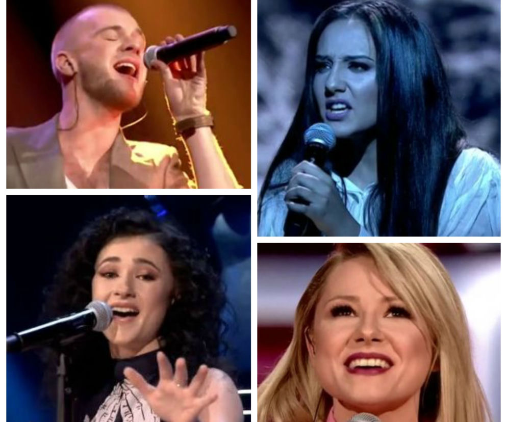 Finaliści Voice Of Poland 7