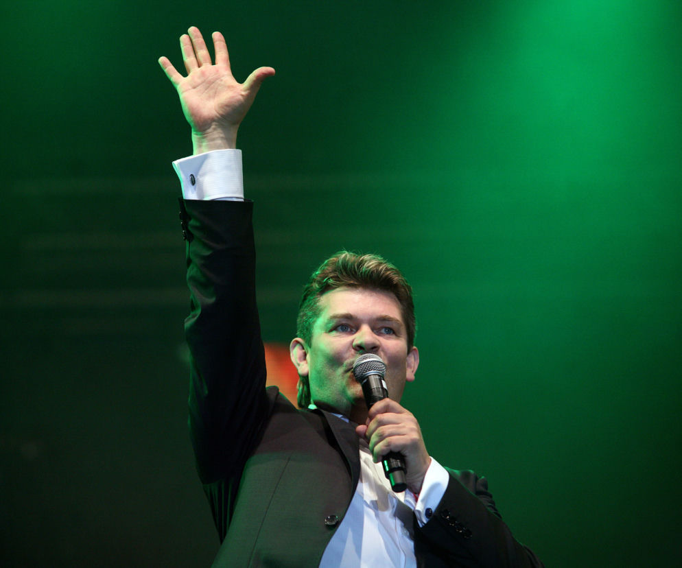 Zenek Martyniuk