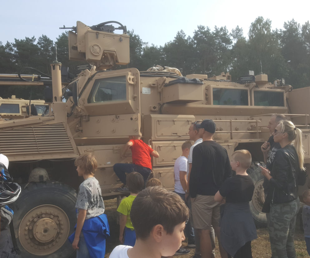 Dzień NATO w Bydgoszczy 2018