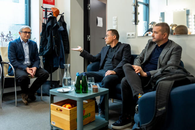 Debata Muratora "Co zamiast Czystego Powietrza"