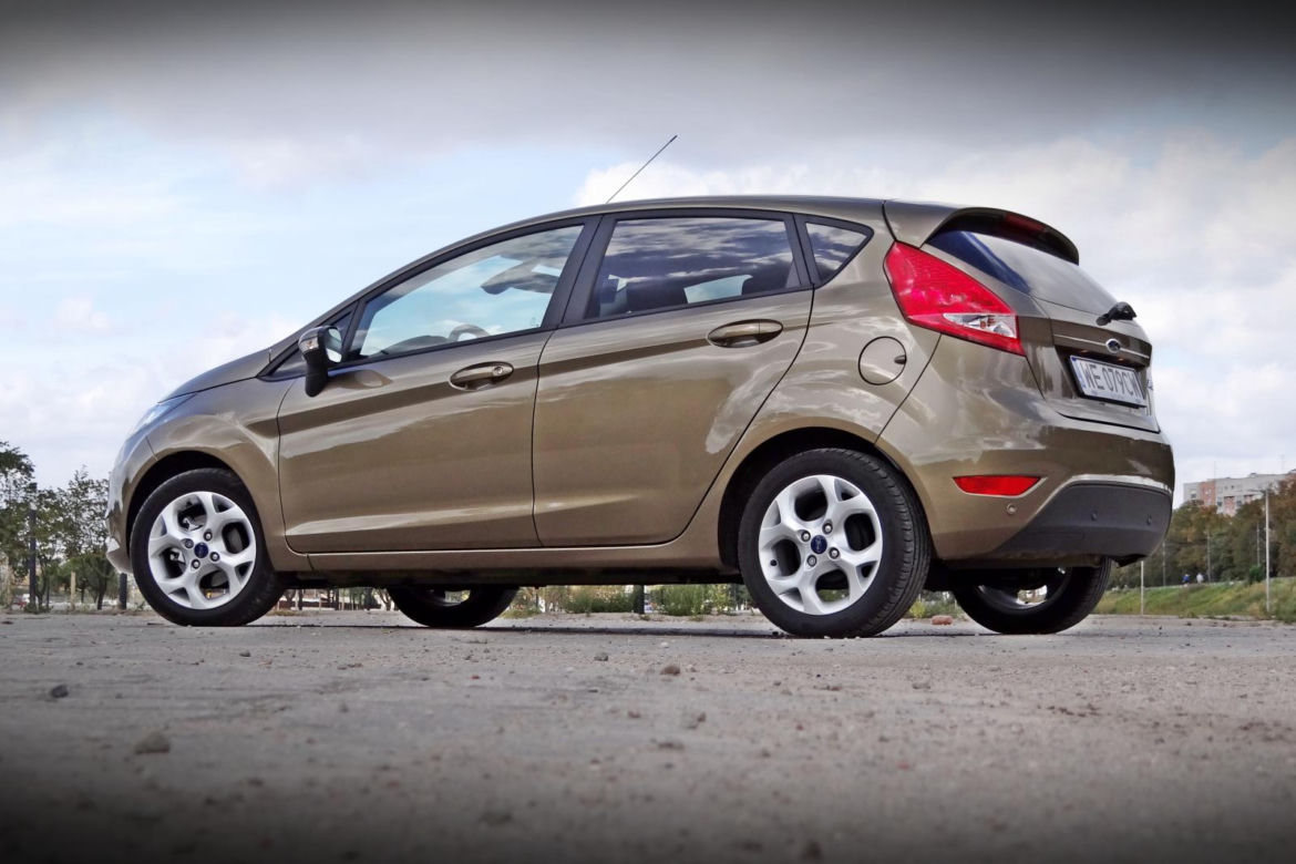 Ford Fiesta VII