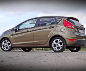 Ford Fiesta VII