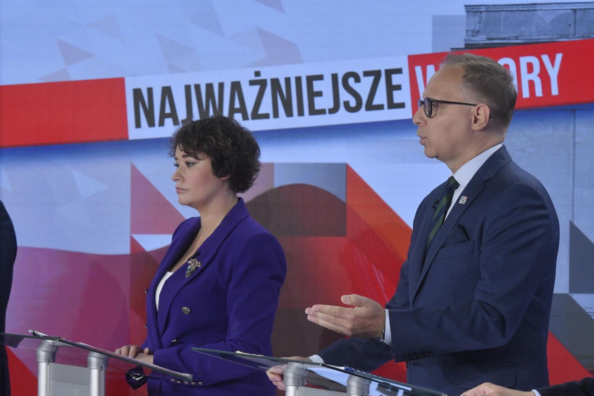 Debata SE i PR24 "Najważniejsze wybory 2023"