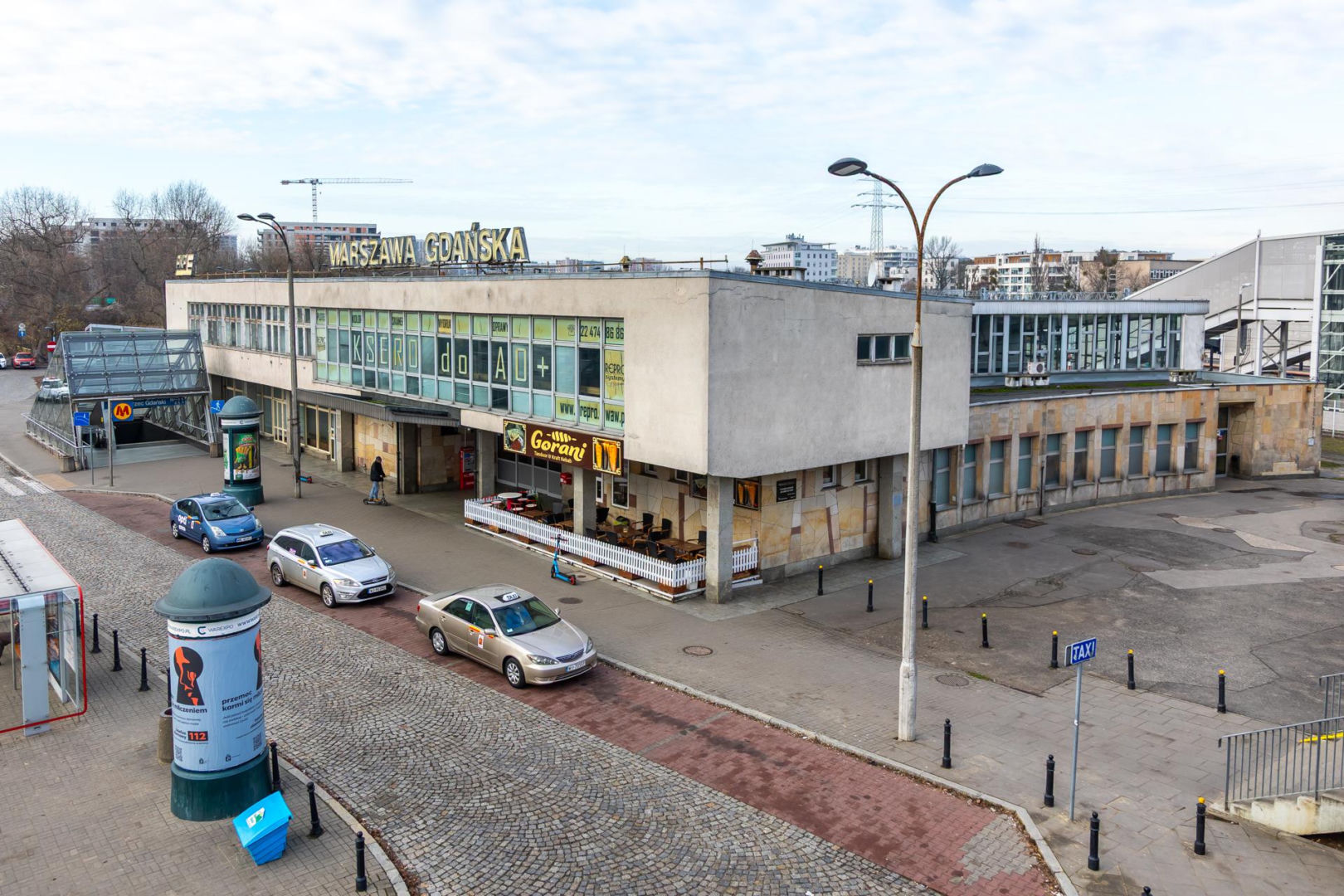 Warszawa Gdańska